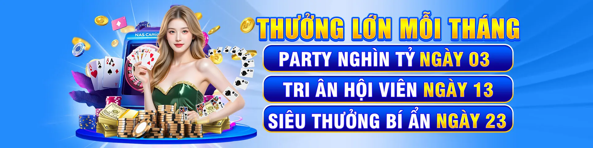 Ưu Đãi Casino Trực Tuyến