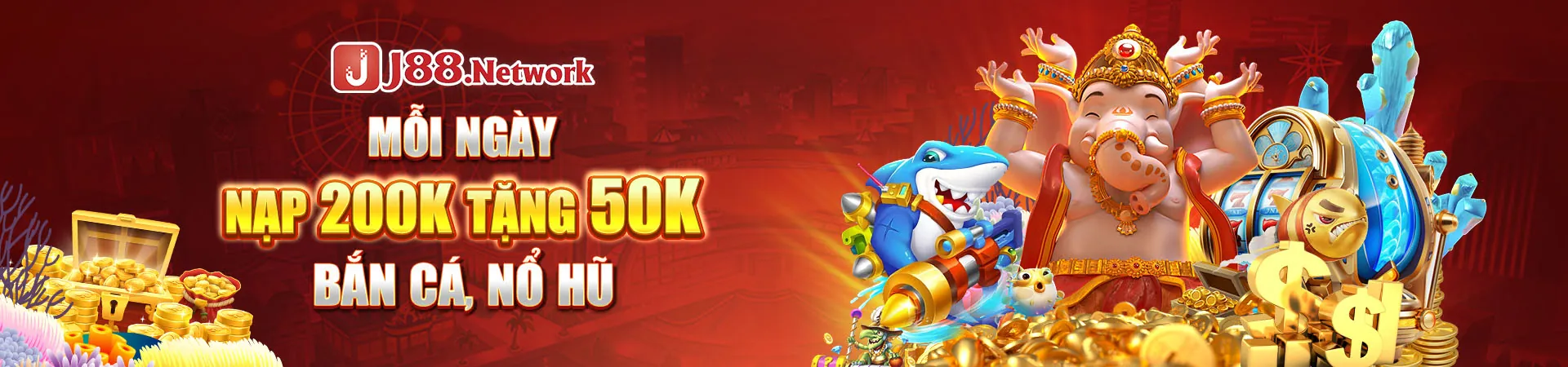 Trò chơi slot với jackpot lớn