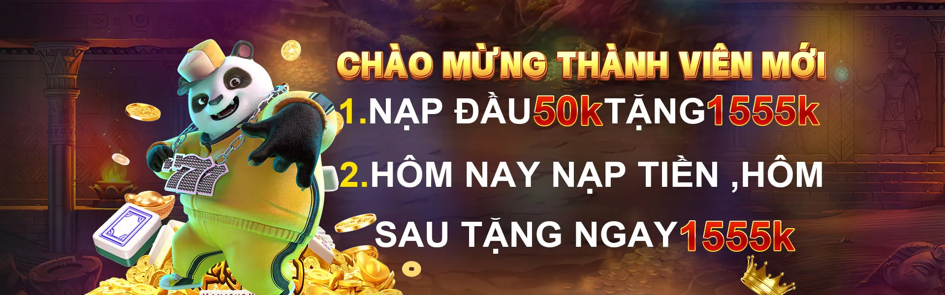 Khuyến mãi chào mừng Kuwin789
